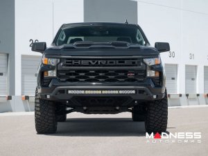 Chevrolet Silverado 1500 Front Bumper - Stealth Fighter